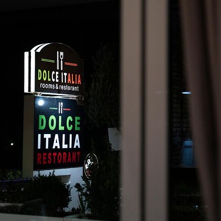 Dolce Italia Hotel Radhime Luaran gambar