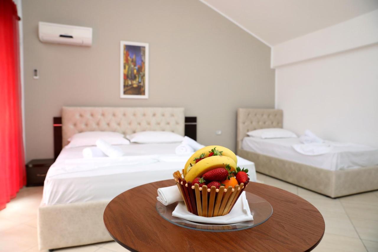 Dolce Italia Hotel Radhime Luaran gambar