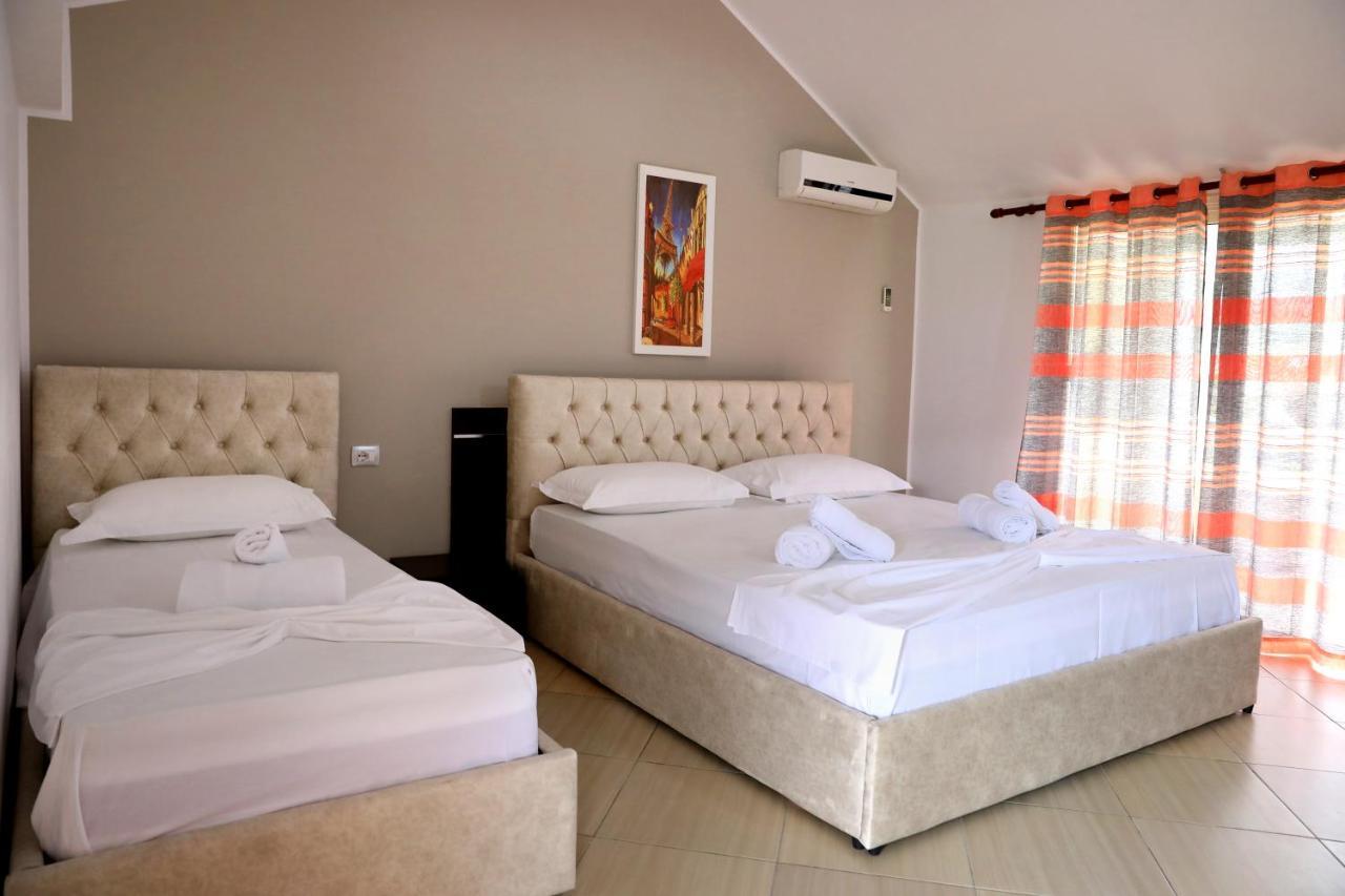 Dolce Italia Hotel Radhime Luaran gambar