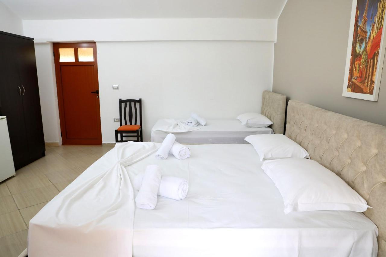 Dolce Italia Hotel Radhime Luaran gambar